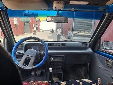 camry 75 se: Daewoo Tico: 1996 г., 0.8 л, Механика, Бензин, Хэтчбэк — 6