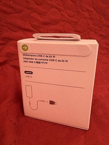 hyper x cloud: Сетевой адаптер Apple USB‑C 20W Power Adapter. Оригинал - Мощность — 2