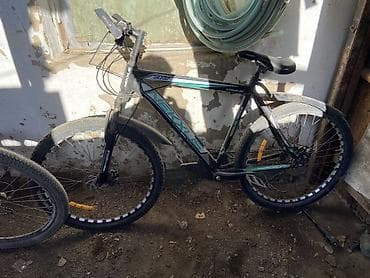 сунами фикс: Горный велосипед, Алюминий — 1