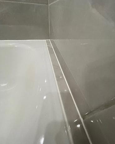 ремонт пола: Укладка плитки в ванной Больше 6 лет опыта — 5