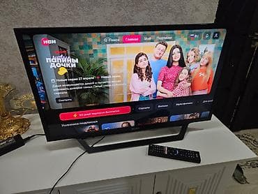 redmi note 9 t: Телевизор Sony Smart TV с пультом ДУ Диагональ примерно 32–40" — 3