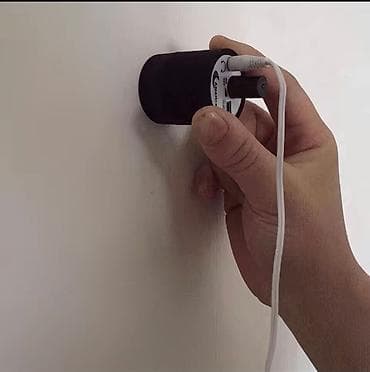 mini projector: Детектор утечки в трубах — 1