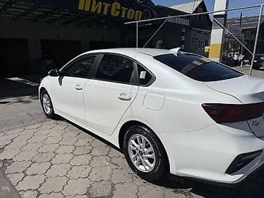 Kia K3: 2019 г., 1.6 л, Автомат, Бензин, Седан