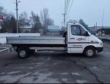 2 4 gdi: Mercedes-Benz Спринтер: 2004 г., 2.2 л, Механика, Дизель, Бус — 3