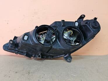 фары опель вектра б: Передняя правая фара Peugeot 2003 г., Б/у, Оригинал — 6