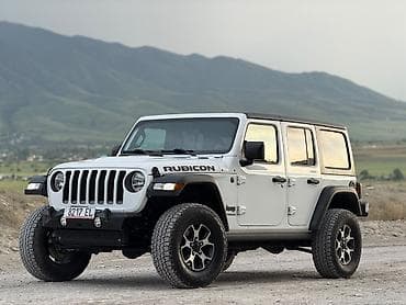 Jeep Wrangler: 2019 г., 2 л, Автомат, Бензин, Внедорожник at lalafo.kg Jeep Wrangler: 2019 г., 2 л, Автомат, Бензин, Внедорожник