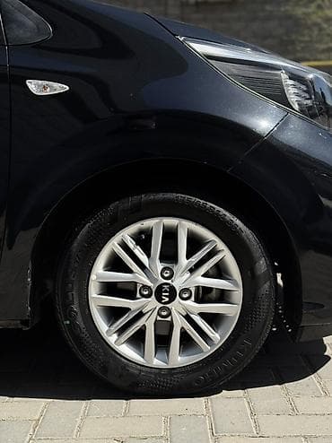 м50 m50: Kia Morning: 2021 г., 1 л, Автомат, Бензин, Хэтчбэк — 7