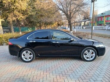 авто под выкуп без первоначального взноса бишкек: Honda Accord: 2003 г., 2.4 л, Типтроник, Бензиновая, Седан — 6