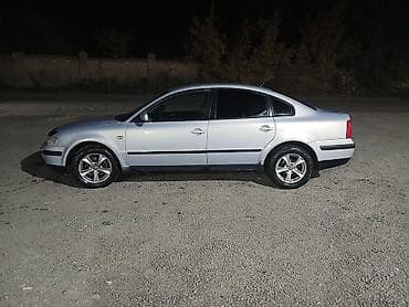 jetta vs5: Volkswagen Passat: 1999 г., Автомат, Бензин, Седан — 2