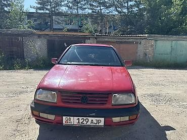 монопрыск на пассат: Volkswagen Vento: 1992 г., 1.8 л, Кол менен иштөөчү, Газ, Седан — 2