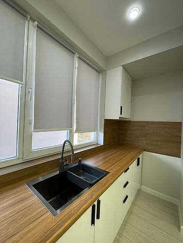 elegance stroy: 3 комнаты, 83 м², 106 серия, 2 этаж, Евроремонт — 2