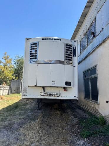 связи с переездом: Прицеп, Schmitz Cargobull, Рефрижератор, Б/у — 4