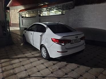 мотоцикл рига: Kia Rio: 2015 г., 1.4 л, Автомат, Бензин, Седан — 3