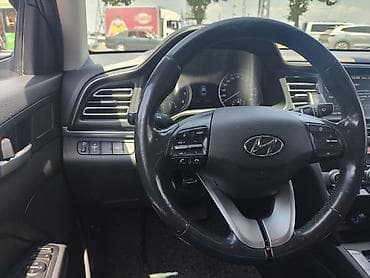 e2 byd: Hyundai Avante: 2019 г., 1.6 л, Автомат, Газ, Седан — 6