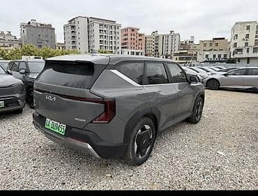 yuan plus byd: Kia EV5: 2025 г., Электромобиль, Кроссовер — 5