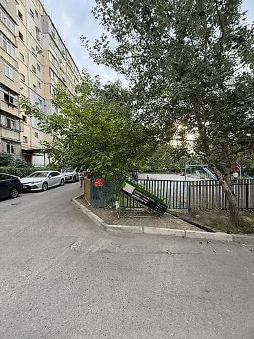 10мкр квартиры: 1 комната, 42 м², 106 серия, 5 этаж, Евроремонт — 2