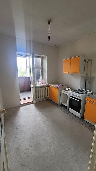2 бөлмө, 50 м², Жеке план, 6 кабат, Эски ремонт