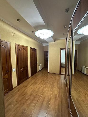 микрорайон верхний джал киватира: 3 комнаты, 81 м², Элитка, 2 этаж, Косметический ремонт — 4