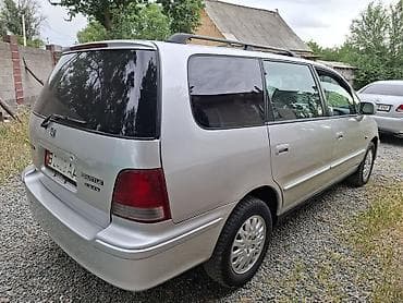 бишкек скутер: Honda Shuttle: 1999 г., 2.3 л, Автомат, Бензин, Вэн/Минивэн — 5