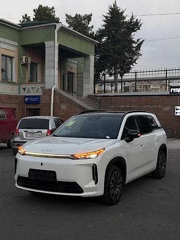 byd leopard 8: GAC Aion Y Plus (электромобиль, кроссовер/ playing/SUV) Ключевые — 1