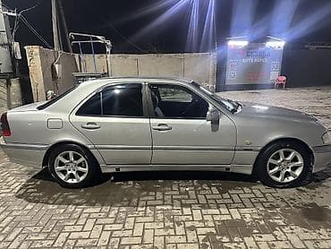 на мерседес 202: Mercedes-Benz C-Class: 1998 г., 2.4 л, Ручные, Газ, Седан — 3