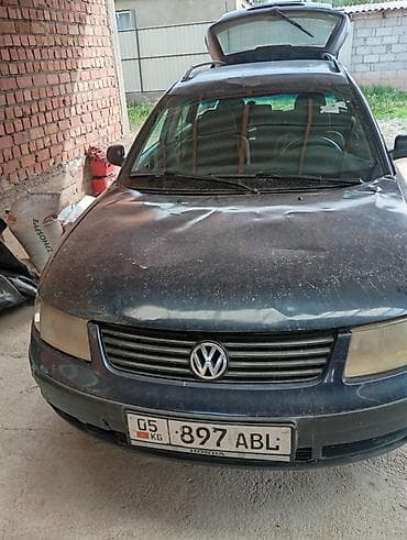 Volkswagen Passat Variant: 1998 г., Универсал — 4