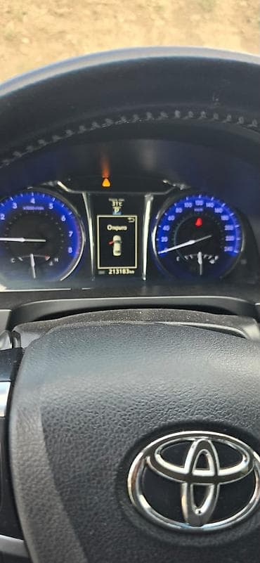 thindiag 2: Toyota Camry: 2016 г., 2.5 л, Автомат, Бензин, Седан — 6