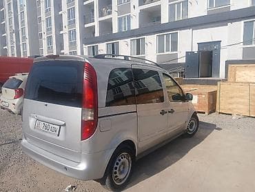 Продажа авто: Mercedes-Benz Vaneo: 2003 г., 1.7 л, Механика, Дизель, Универсал — 1