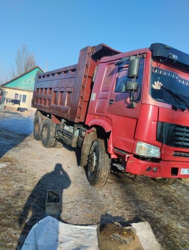 продажа авто в бишкеке срочно: Грузовик, Howo, Стандарт, 4 т — 12
