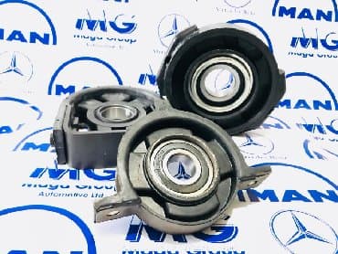 биндеры для переплета металлическими пружинами механические: Подвесной подшипник на все виды Mercedes-Benz / Man Кандайдыр бир — 1