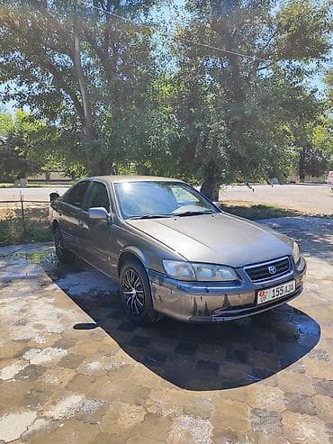 руль на камри 45: Toyota Camry: 1999 г., 2.2 л, Автомат, Газ, Седан — 2