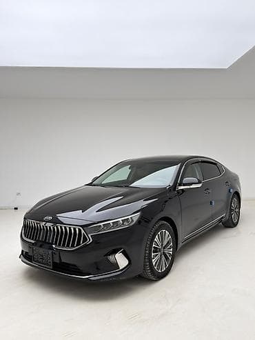 Транспорт: Kia K7: 2019 г., 2.4 л, Автомат, Гибрид, Седан — 2