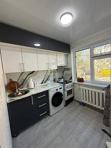 продаю квартиру 106 серии: 3 комнаты, 65 м², 103 серия, 1 этаж, Косметический ремонт — 7