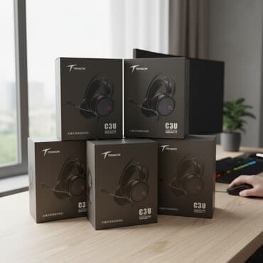 hyperx pulsefire: Полноразмерные, Новый, Проводные, Геймерские — 1