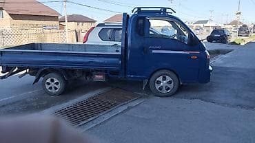 портер односкад: Легкий грузовик, Hyundai, Стандарт, 3 т, Б/у — 2
