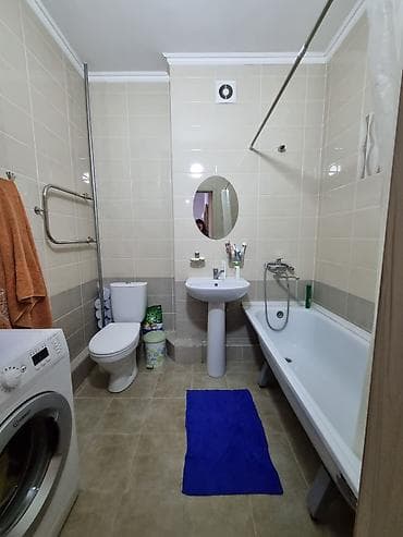 южный мкр: 1 комната, 46 м², Элитка, 6 этаж, Евроремонт — 3