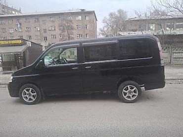 honda stream: Honda Stepwgn: 2004 г., Автомат, Бензин, Минивэн — 4