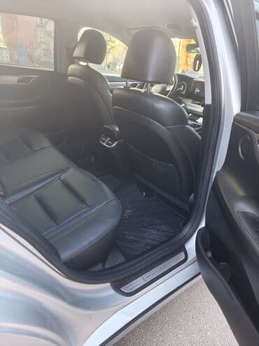 купить авто в рассрочку без первоначального взноса без банка: Hyundai Grandeur: 2020 г., 3 л, Автомат, Газ, Седан — 13