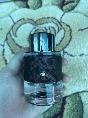 Montblanc Explorer Eau de Parfum, 60 мл(Original) Новая( не at lalafo.kg Montblanc Explorer Eau de Parfum, 60 мл(Original) Новая( не