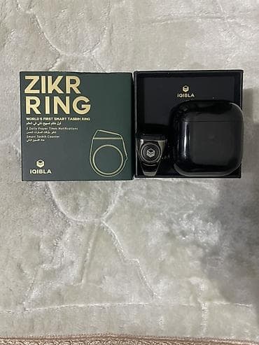 Бижутерия: Кольцо, Унисекс, Без вставки, Новый — 1