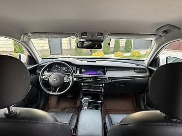 byd leopard 3: Kia K7: 2019 г., 3 л, Автомат, Газ, Седан — 7