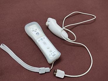 ps2 hdd: Продаю Nintendo Wii Nintendo Wii с Wii Remote с нунчаки и другими — 7