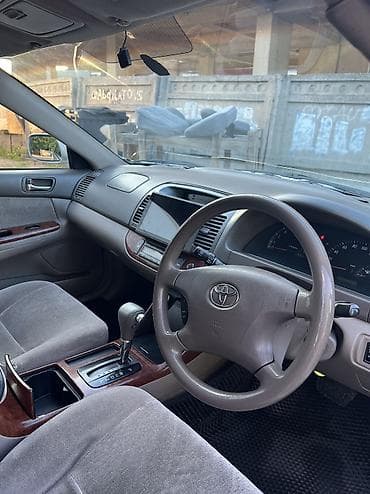 тойота камри 30 правый руль: Toyota Camry: 2002 г., 2.4 л, Автомат, Газ, Седан — 4