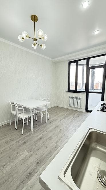 1к: 1 комната, 42 м², Элитка, 8 этаж, Евроремонт — 2