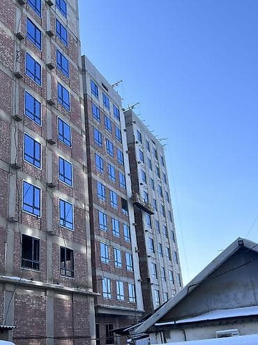 квартиры балыкчы: Строится, Индивидуалка, 1 комната, 50 м² — 4