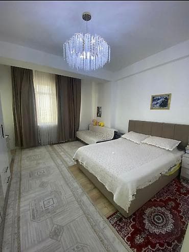 central park: 3 комнаты, 114 м², 107 серия, 9 этаж, Евроремонт — 6