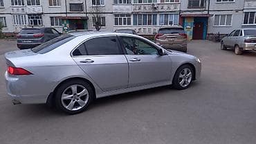 шины аккорд: Honda Accord: 2007 г., Механика, Седан — 5