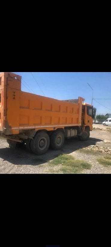 devo matiz: Грузовик, Shacman, Стандарт, 7 т, Б/у — 4