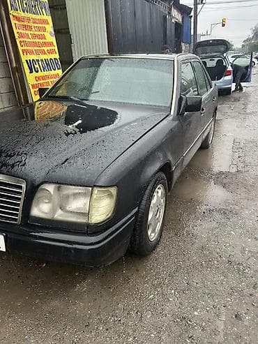 купить е500 w124 в бишкеке: Mercedes-Benz W124: 1993 г., 3.2 л, Автомат, Седан — 2