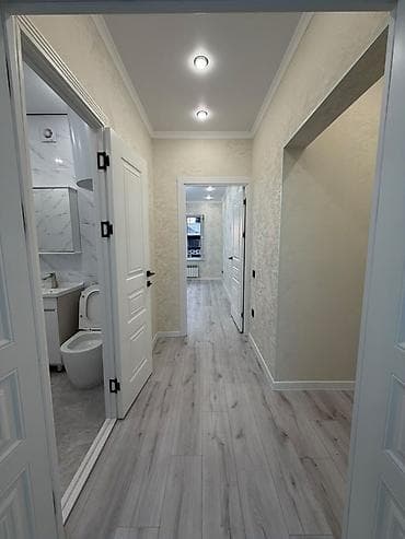 район юг 2: 1 комната, 54 м², 6 этаж, Евроремонт — 4